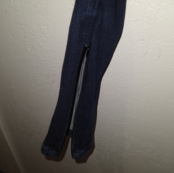 RAG & BONE Nina High Rise Pull On Slim Jeans - Picture 11 of 11